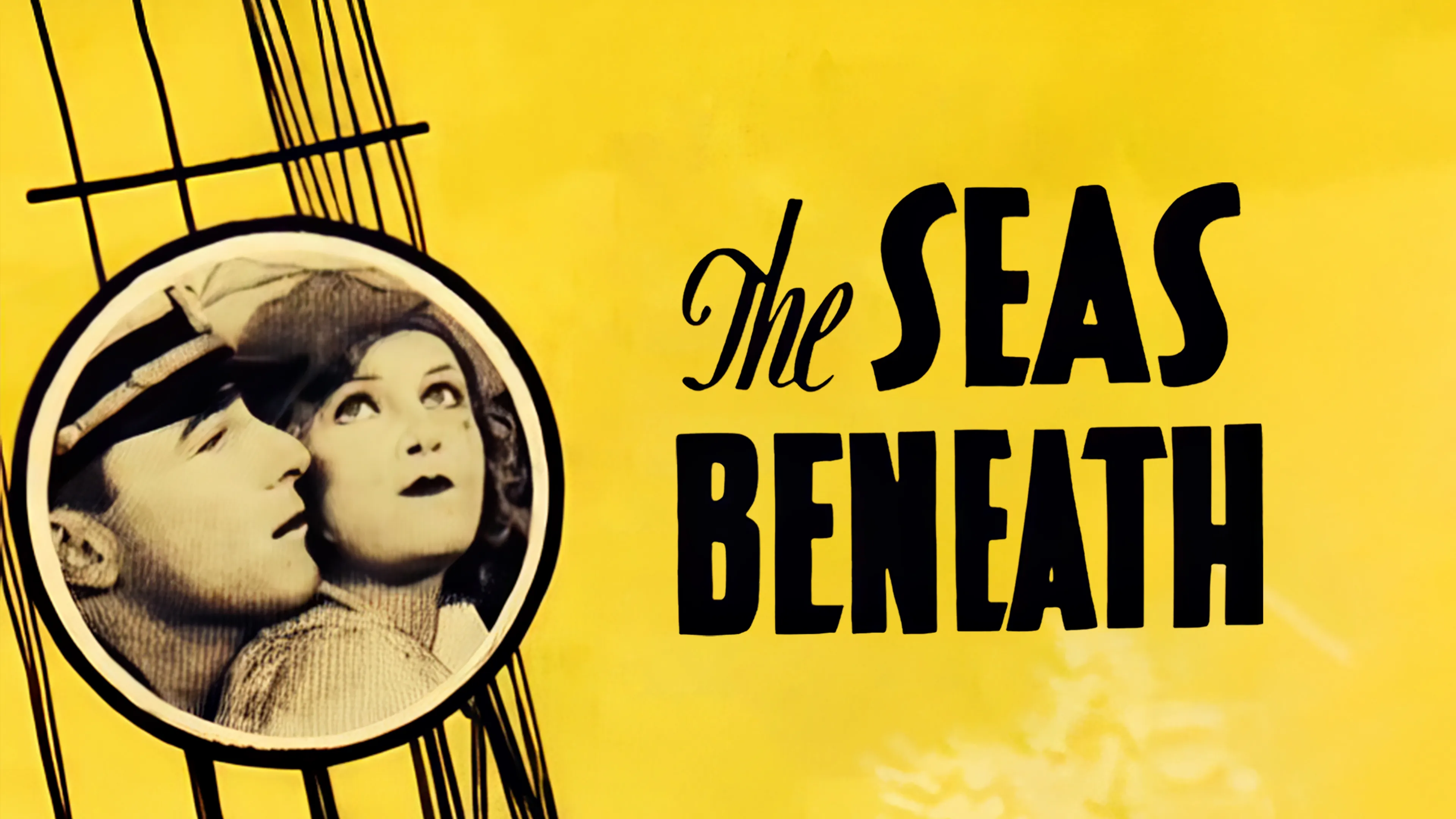 The Seas Beneath poster